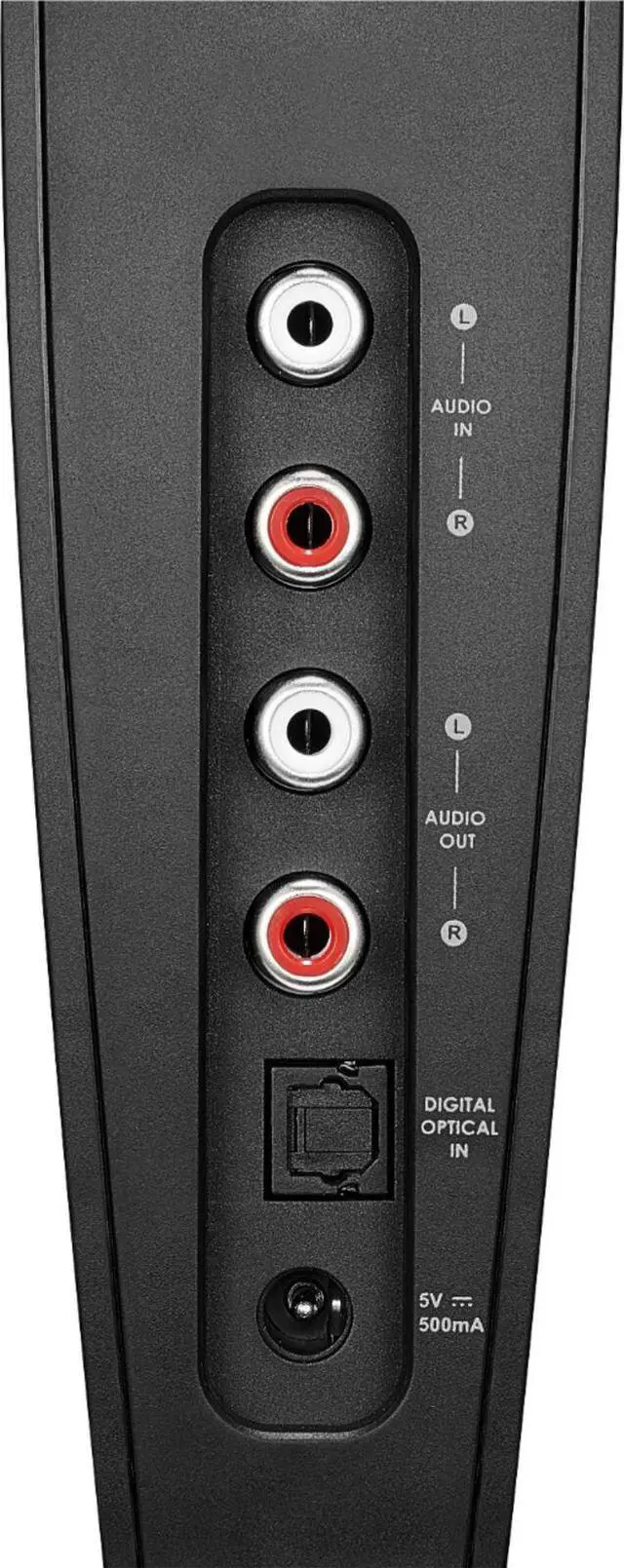 Alt view image 5 of 11 - insignia  nshawhp2 rf wireless overtheear headphones  black