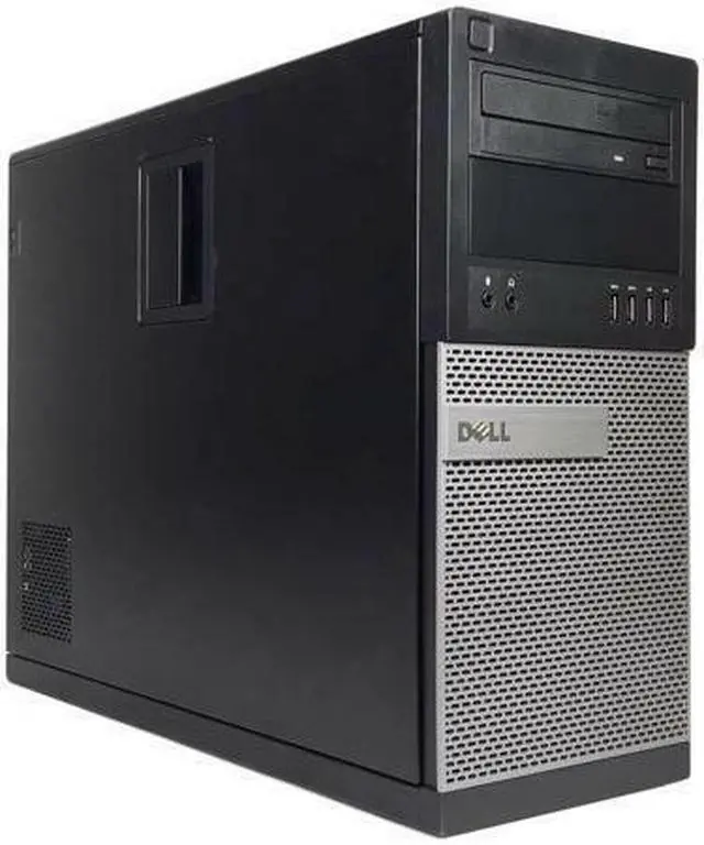 Alt view image 2 of 4 - Dell OptiPlex 9020 Tower Intel Core i7 4770 3.40 GHz / 8 GB DDR3 / 2