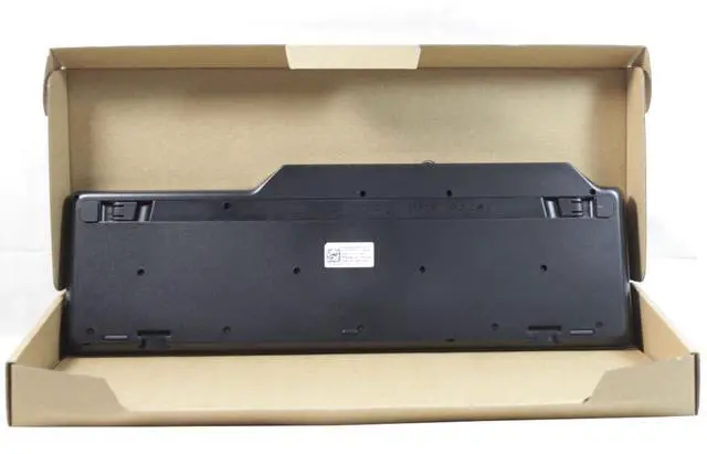 Alt view image 3 of 5 - Dell KB522P Business Multimedia Keyboard Black