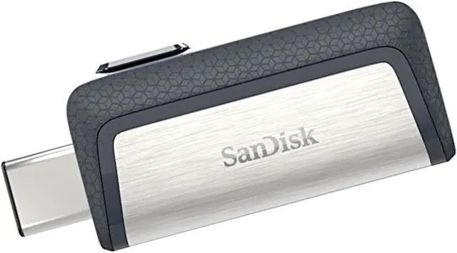 Alt view image 4 of 4 - SanDisk Ultra 64GB Dual Drive USB Type-C (SDDDC2-064G-G46)