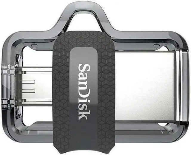 Alt view image 4 of 4 - SanDisk Ultra 64GB Dual Drive m3.0 for Android Devices and Computers...