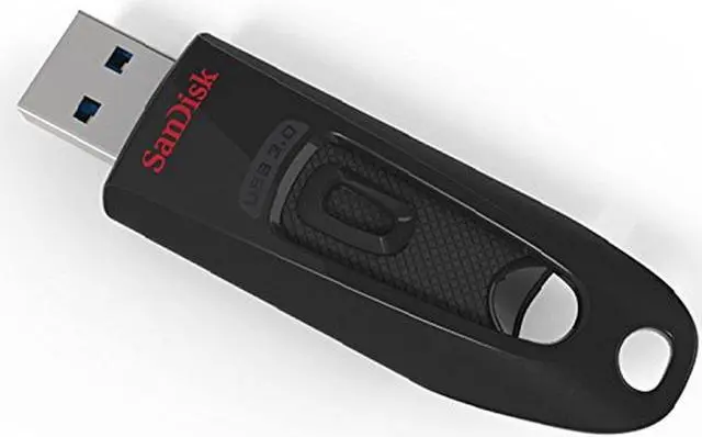 Alt view image 2 of 6 - SanDisk Ultra CZ48 256GB USB 3.0 Flash Drive (SDCZ48-256G-U46)