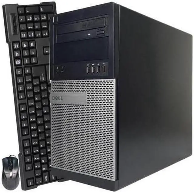 Alt view image 3 of 4 - Dell OptiPlex 9020 Tower Intel Core i7 4770 3.40 GHz / 8 GB DDR3 / 2