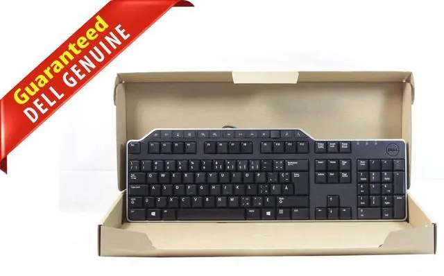 Main image of Dell KB522P Business Multimedia Keyboard Black