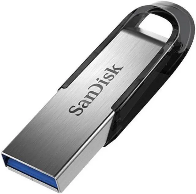 Alt view image 2 of 2 - SanDisk Ultra Flair 64GB USB 3.0 Flash Drive - SDCZ73-064G-G46