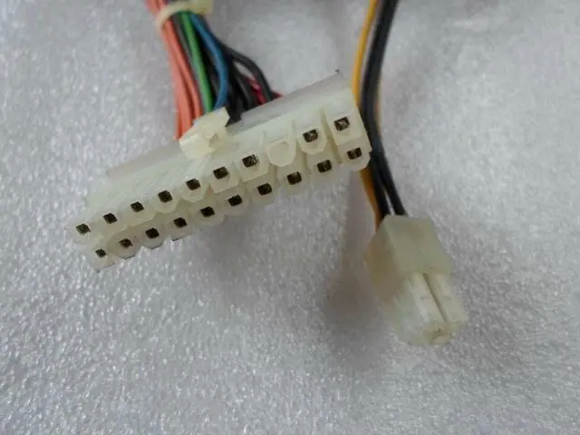Alt view image 4 of 5 - HP Compaq  308615-001,308437-001 DPS-240EB  D530 Power Supply  240W