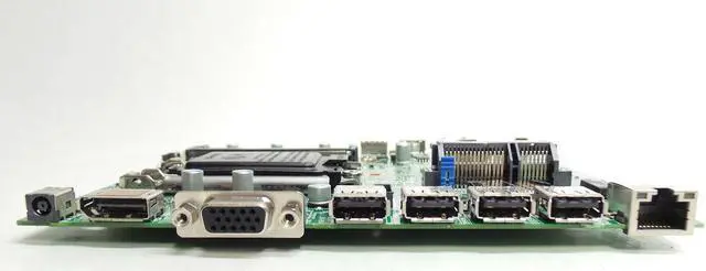 Alt view image 3 of 6 - Dell VRWRC Y5DDC Optiplex 3020 9020 Micro Motherboard PIH81R