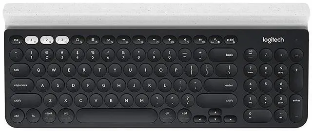 Main image of Logitech K780 Multi-Device Wireless Keyboard for Computer, Phone and Tablet – –