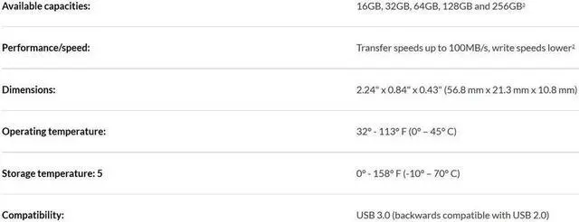 Alt view image 5 of 6 - SanDisk Ultra CZ48 256GB USB 3.0 Flash Drive (SDCZ48-256G-U46)
