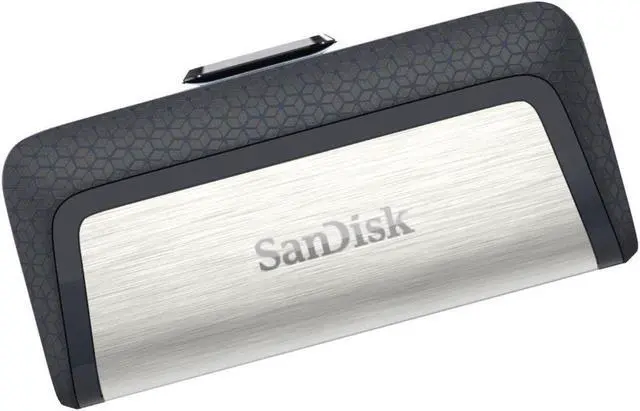 Main image of Sandisk Ultra 64GB Dual Drive USB Type-C - SDDDC2-064G-G46