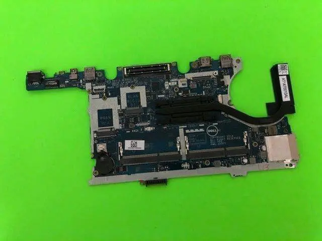 Main image of Dell Latitude E7450 Motherboard System Board i7-5600U 2.6GHz Y15C1 LA-A961P