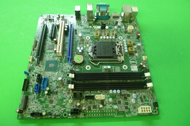 Main image of GENUINE Dell Precision T3620 Motherboard System Board MWYPT