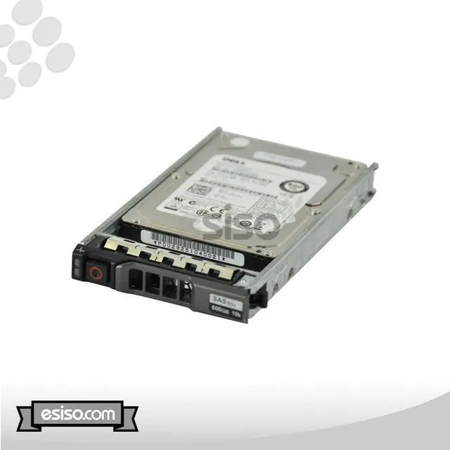 Alt view image 3 of 3 - 5TFDD 05TFDD AL13SEB600 HDEBC01DAA51 DELL 600GB 6G 10K 2.5" SFF SAS HARD DRIVE