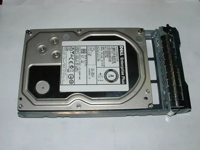 Main image of Dell Compellent 1CJF5 // HUS714030ALS640 3TB 6G 7200 3.5" SAS HDD With Tray