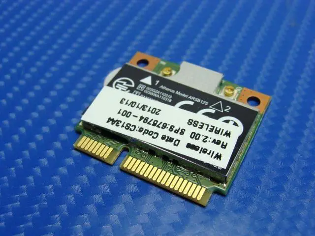 Alt view image 2 of 4 - HP Pavilion 15.6" 2000-2 Series Wireless WIFI Card 675794-001 670036-001 GLP*