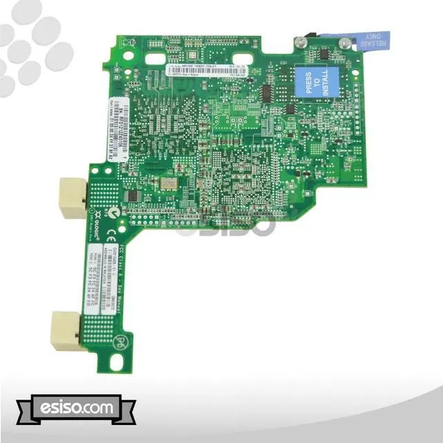 Main image of 44X1943 QMI3572 8GBE FIBRE CHANNEL CFFH / PCIE ETHERNET EXPANSION CARD