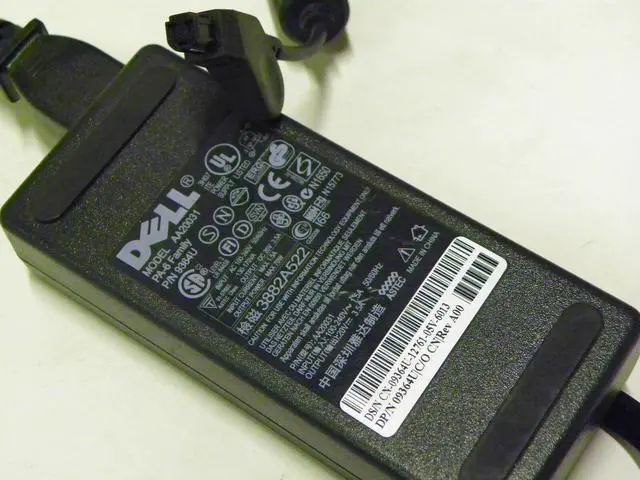 Alt view image 3 of 3 - Dell 9364U AC Adapter