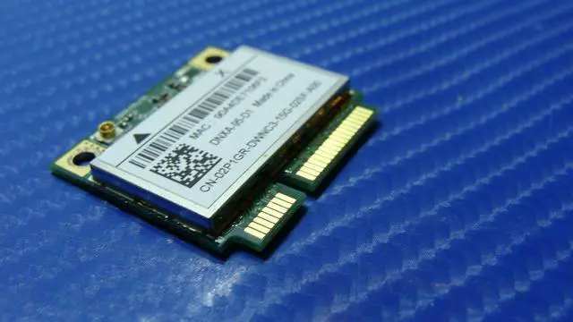 Alt view image 3 of 4 - Dell Inspiron 15.6" M5030 Genuine Laptop WiFi Wireless Card AR9285 2P1GR GLP*