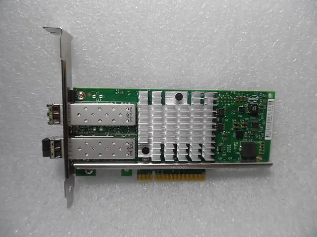 Main image of Dell / Intel XYT17 // X520-DA2 10GB FH Network Adapter SFP+