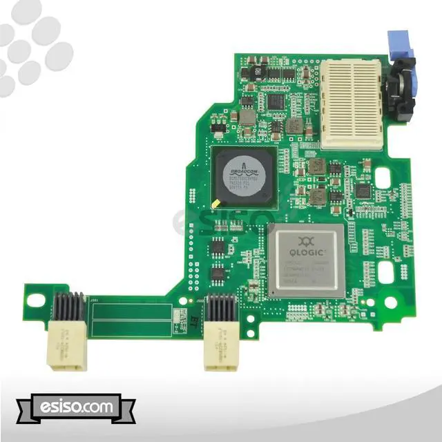 Alt view image 2 of 2 - 44X1943 QMI3572 8GBE FIBRE CHANNEL CFFH / PCIE ETHERNET EXPANSION CARD