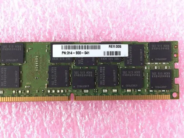 Alt view image 6 of 6 - Samsung M393B2G70QH0-CK0 16GB 2Rx4 PC3-12800R-11-12-E2-D3