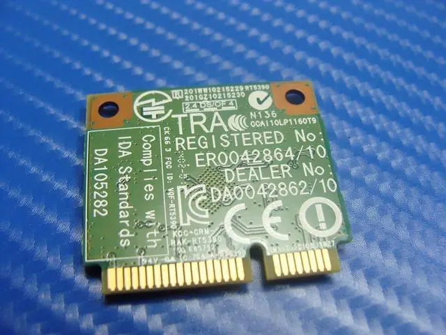 Alt view image 2 of 3 - ASUS 15.6" X551CA Genuine WiFi Wireless Mini Card T77H355.00 OEM GLP*
