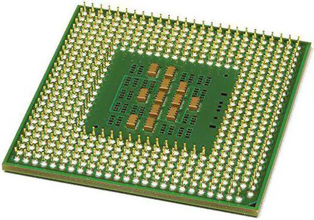 Alt view image 5 of 5 - INTEL Sl9Rt Xeon 5160 Dualcore 3.0Ghz 4Mb L2 Cache 1333Mhz Fsb Socketlga771 65Nm 80W Processor Only