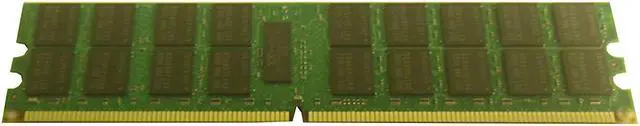 Alt view image 2 of 5 - Samsung 4GB Server RAM Memory DDR2 667MHz PC2-5300 SDRAM 2RX4 M393T5160QZA-CE6