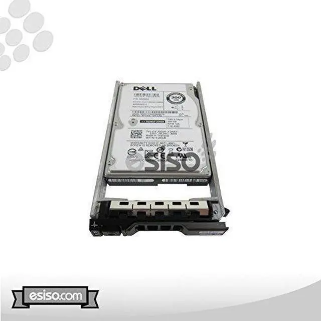 Main image of Dell YJ0GR 0YJ0GR 300GB SAS 10000 RPM 6Gbps 2.5 DP Hard Drive With Tray