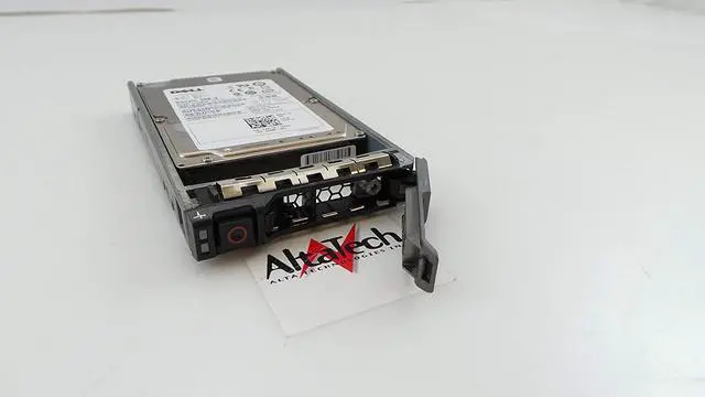 Alt view image 3 of 4 - Dell T871K 300GB 2.5 6Gb/s SAS - 10k RPM Internal Hard Drive