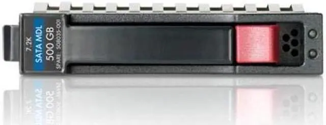 Main image of HP 656107-001 500GB hot-plug SATA hard drive