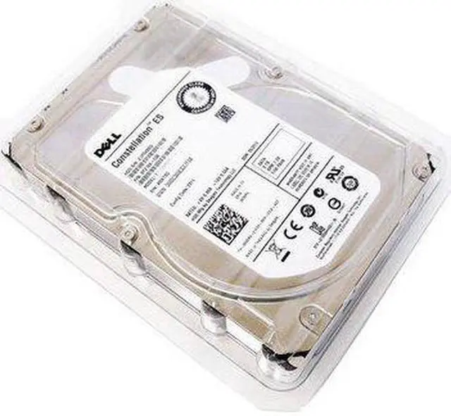 Main image of Dell 55H49 3TB 7.2k RPM 3.5" Hot Swap SAS-6Gb/s HDD