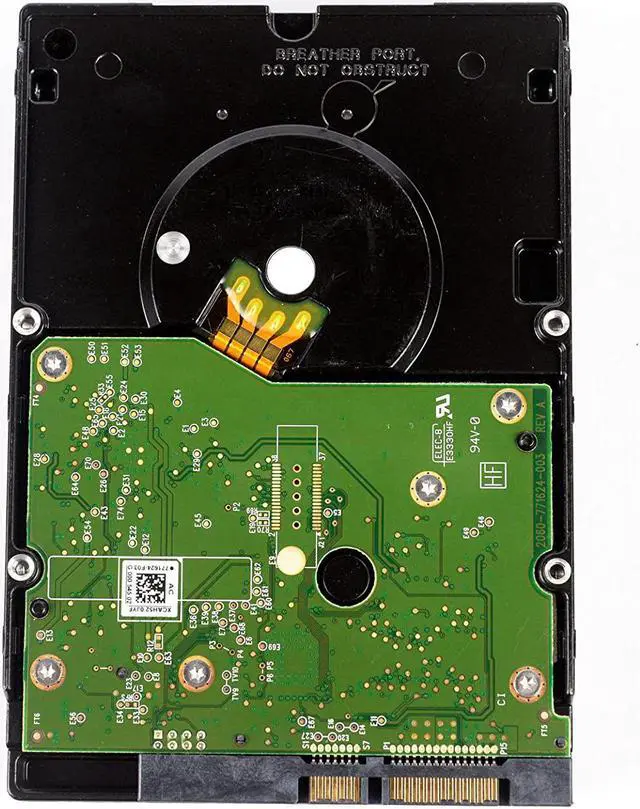 Alt view image 2 of 3 - Dell WD2003FYYS-18W0B0