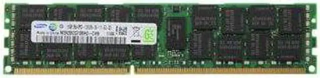 Main image of Supermicro Certified MEM-DR316L-SL05-ER13 Samsung Memory - 16GB DDR3-1333 2Rx4 ECC REG RoHS