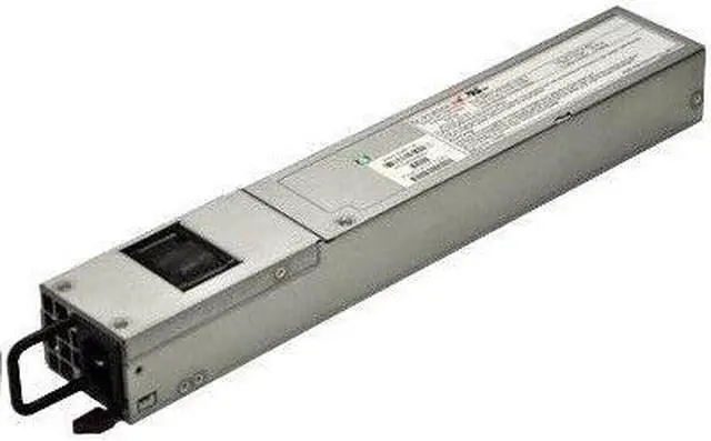 Alt view image 3 of 5 - SuperMicro PWS-504P-1R 500W Server Power Supply