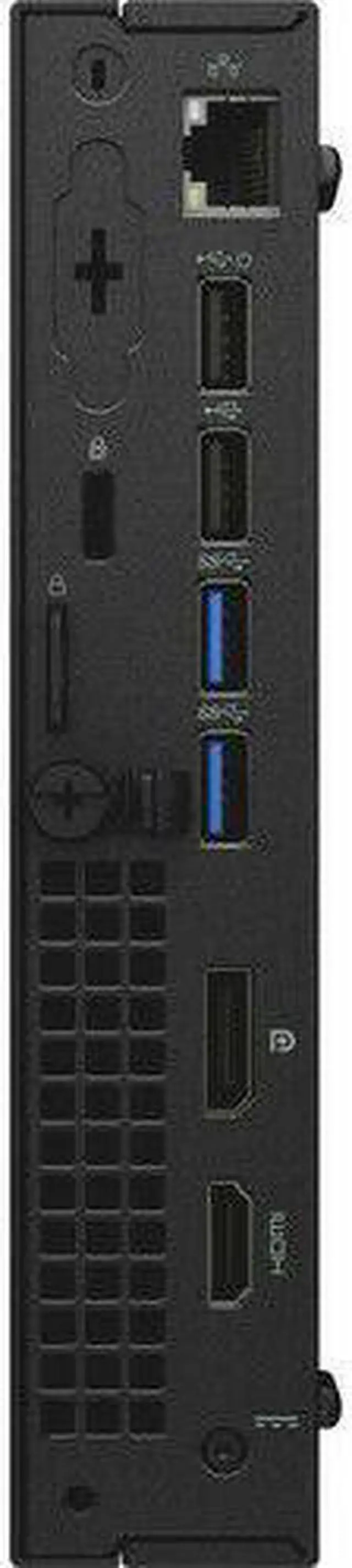 Alt view image 3 of 5 - Dell OptiPlex 3040 Micro Form Factor Desktop 6WXJ9 i3 4GB Ram 500GB HD Win 7 Pro