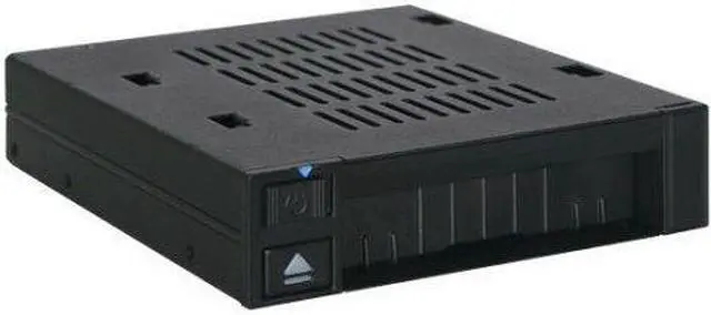 Main image of Icy Dock FlexiDOCK MB521SP-B Drive Bay Adapter Internal - Black MB521SPB