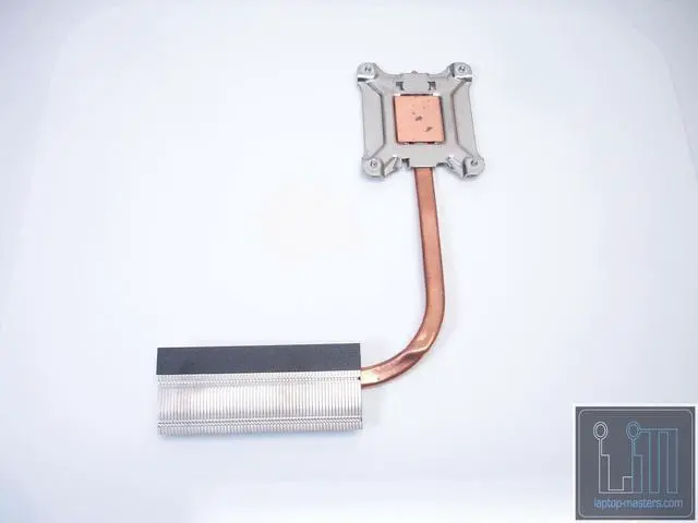 Alt view image 2 of 2 - HP ProBook 4540s CPU Cooling Heatsink 712920-001