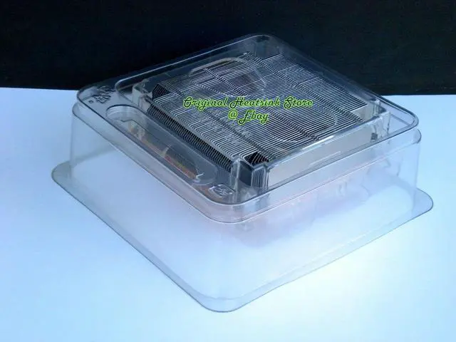 Main image of Socket LGA1366 Heatsink 1U 2U for Xeon E5645-E5640-E5630-E5620-E5607-E5605 - New