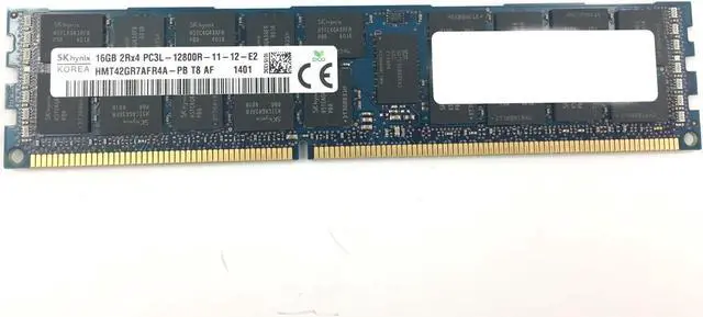 Alt view image 3 of 12 - HYNIXHynix Hmt42Gr7Afr4A-Pb Hynix Memory Module-Hmt42Gr7Afr4A-Pb