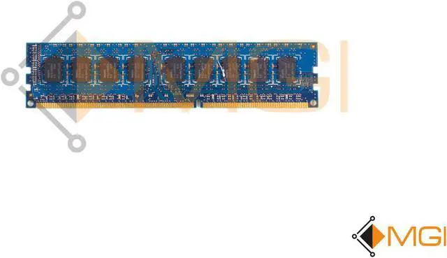 Alt view image 2 of 2 - HYNIX 2GB (1X2GB) 2RX8 PC3-8500E ECC MEMORY DIMM // HMT125U7BFR8C-G7