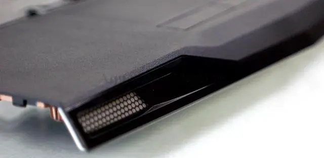 Alt view image 5 of 8 - New Dell OEM Alienware M11xR2 Palmrest Touchpad Assembly 7N24C