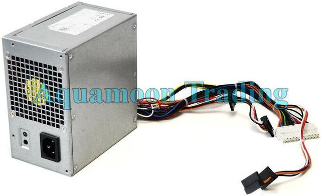 Main image of NEW Dell 300 Watt PSU For Inspiron 518 519 530 531 537 540 541 545 546 560 570