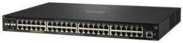 Main image of HPE - SWITCHING JL558A#ABA ARUBA 2930F 48GPOE+4SFP+740W