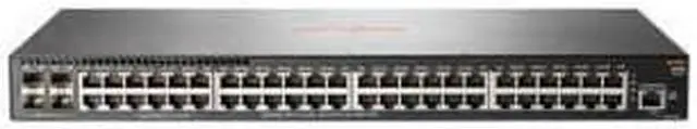 Main image of HPE - SWITCHING JL254A#ABA ARUBA 2930F 48G 4SFP+ SWITCH