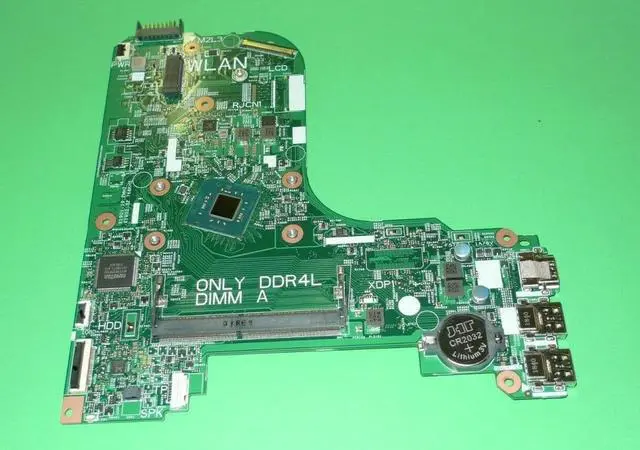 Alt view image 5 of 16 - Dell OEM Inspiron 3573 14 3473 Motherboard System Board Motherboard 4N9GT