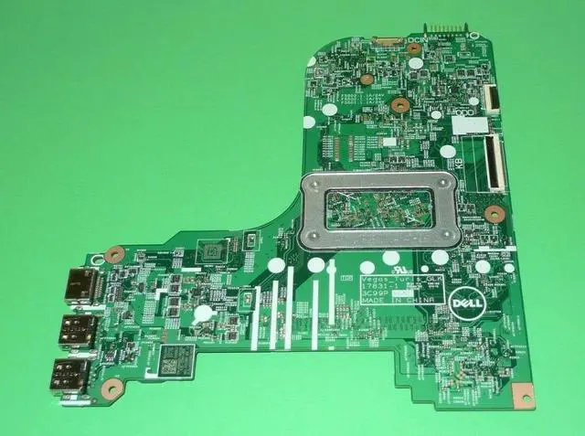 Alt view image 8 of 16 - Dell OEM Inspiron 3573 14 3473 Motherboard System Board Motherboard 4N9GT