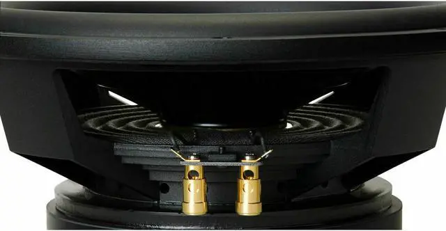 Alt view image 4 of 4 - Dayton Audio - RSS315HO-4 - 12" Reference HO Subwoofer - 4 Ohm