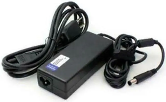 Alt view image 7 of 16 - Add-On Computer Products 693711-001-AA Power Adapter for HP notebooks