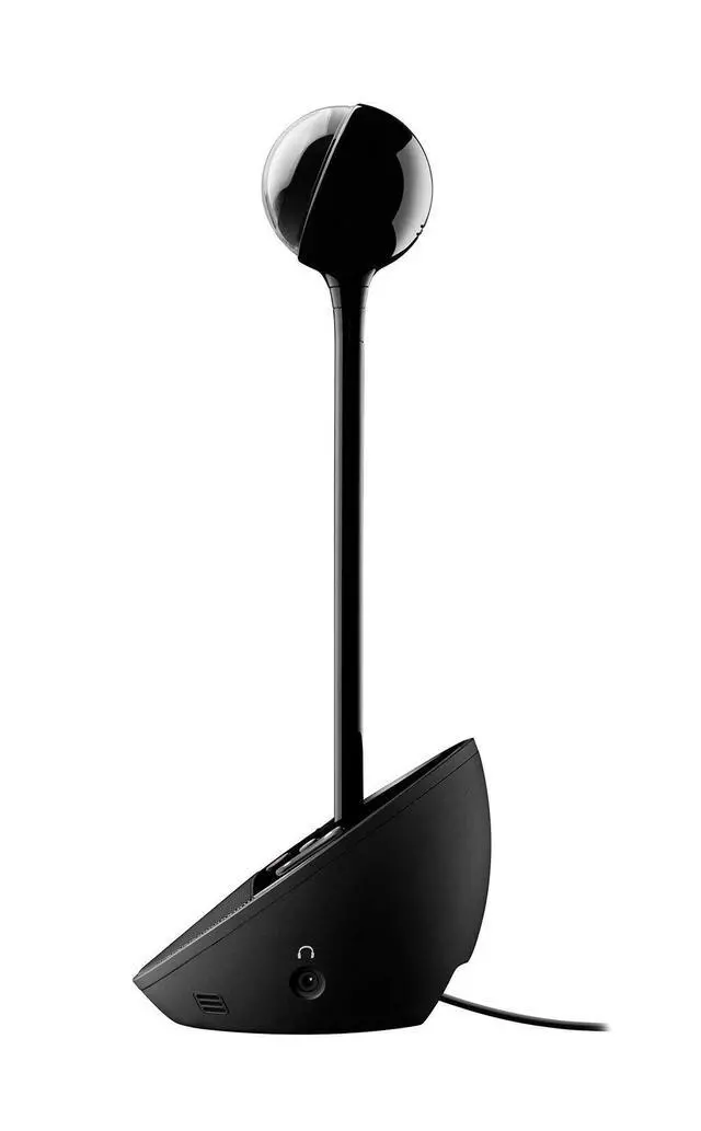 Alt view image 3 of 6 - Logitech Conference Cam BCC950 Video Conference Webcam, HD 1080p Camera with Bui